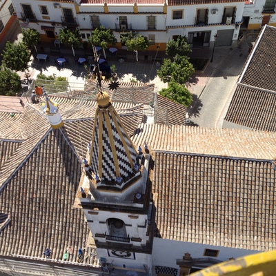 Rehabilitación cubierta iglesia ( Valencina de la Concepción)
