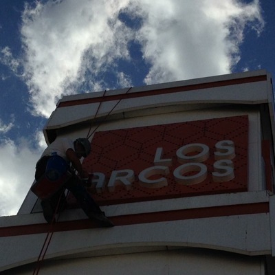 Rehabilitación en centros comerciales