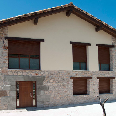 Rehabilitación de Vivienda en Galbarra