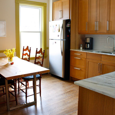 Rehabilitacion de vivienda rural en Santa y Bríguida