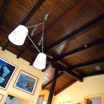 Rehabilitacion de vivienda rural en Santa y Bríguida