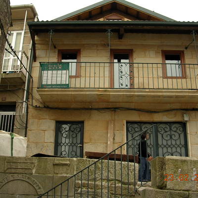 Rehabilitación de vivienda unifamiliar en Cangas - Pontevedra