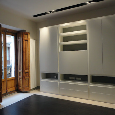 Rehabilitación Vivienda En Centro Antiguo De Madrid