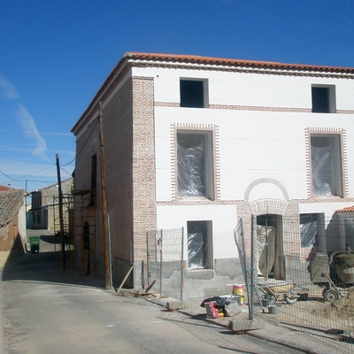 Rehabilitacion De Vivienda