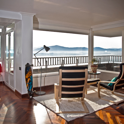 Rehabilitación e interiorismo Vivienda en Santander