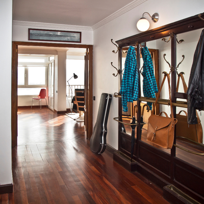 Rehabilitación e interiorismo Vivienda en Santander