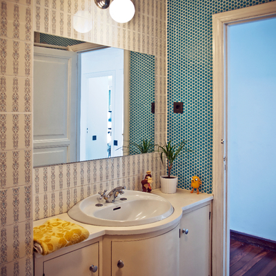 Rehabilitación e interiorismo Vivienda en Santander