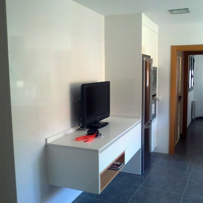 REHABILITACION EDIFICIO EN CORTES