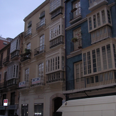 Rehabilitacion Edificio Protegido 