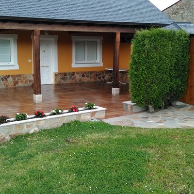 Rehabilitación espacios