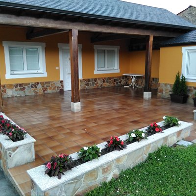 Rehabilitación espacios