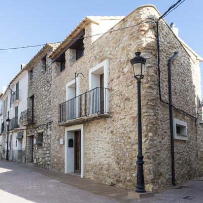 Rehabilitación fachada despues