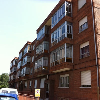 Rehabilitación fachada en C/ Valdes Salas, Avilés