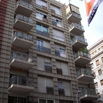 Rehabilitación De Fachadas 