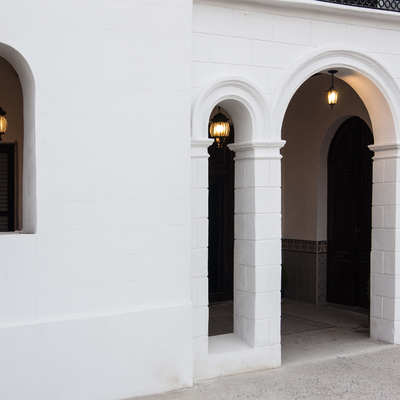 REHABILITACIÓN FINCA "LA CAMPANETA" ALTEA