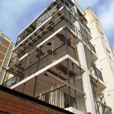 Reahibilitacion estructural