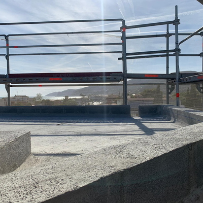 REHABILITACIÓN INDUSTRIAL DE HOTEL – CASTELLDEFELS