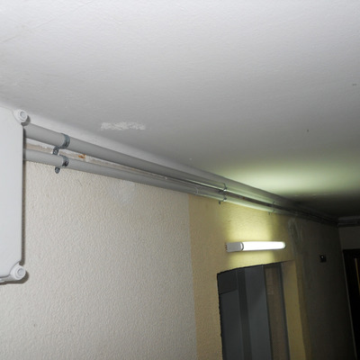 rehabilitación instalación electrica comunidad