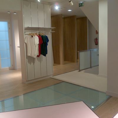 Rehabilitación y cambio de uso de edificio