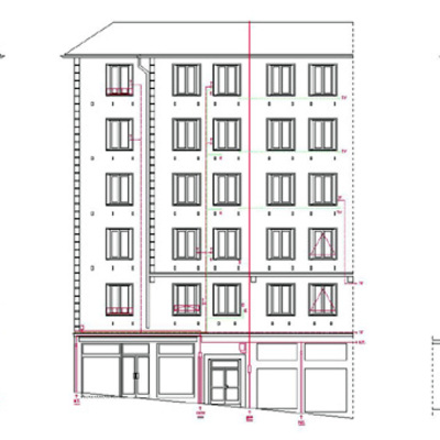 Rehabilitación Integral De Fachadas