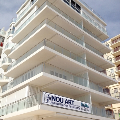 Proyecto Edificio Brisa