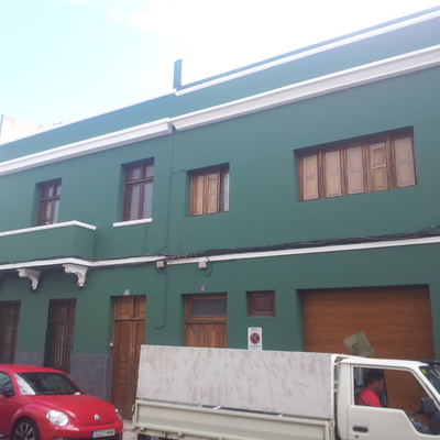 Rehabilitación vvda en la C/ Luis Antunez Nº 46