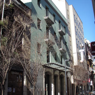 Rehabilitación y restauración de edificio