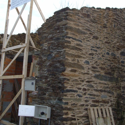 Rehabilitación vivienda en Lalín