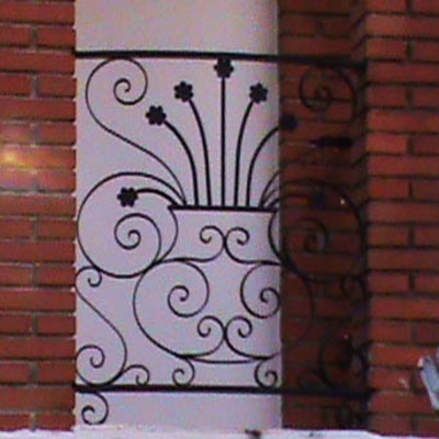 Reja de Balcon