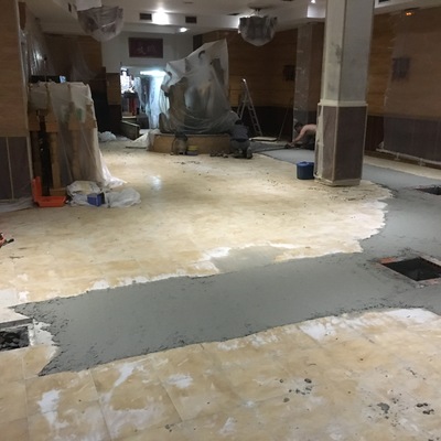 Reforma de local en Santander