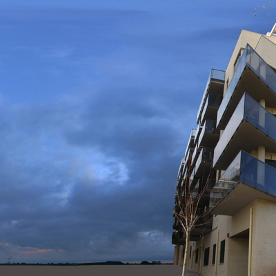 75 viviendas en bloque