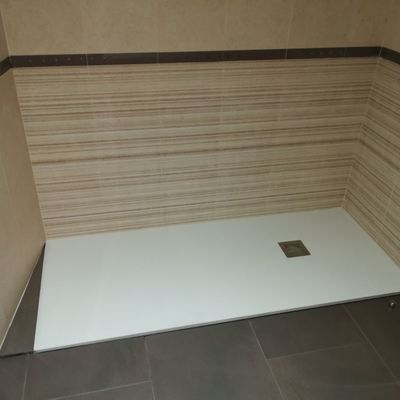 SUSTITUCIÓN DE BAÑERA POR PLATO DE DUCHA