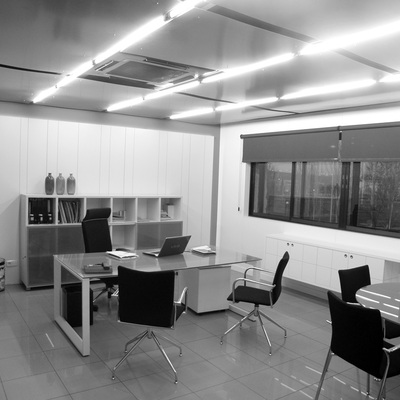 Remodelación Despacho de Dirección