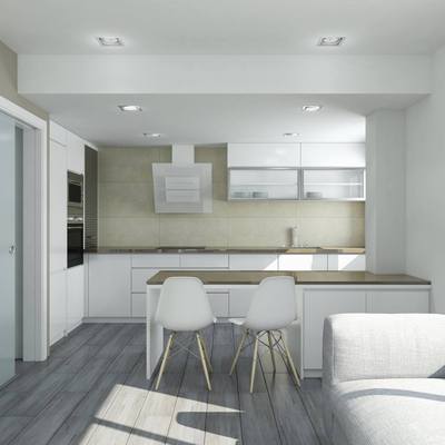 Reforma integral apartamento Benicassim