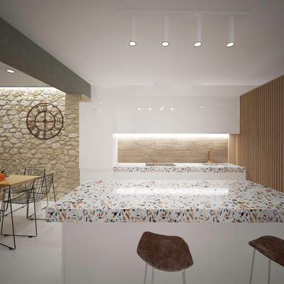 Casa Estudio "Las Cigarreras"