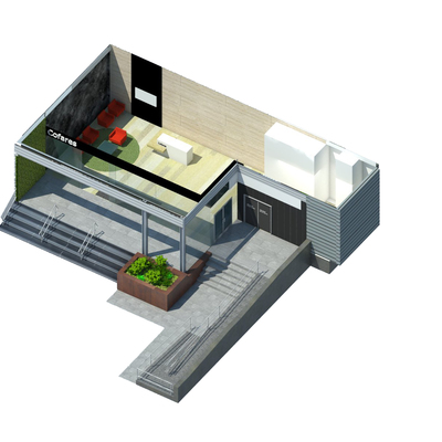 Reforma Acceso y Oficinas