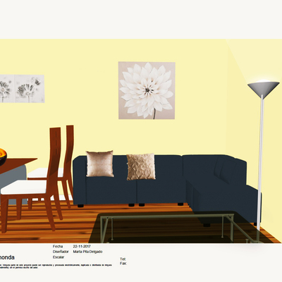 Proyecto vivienda Majadahonda