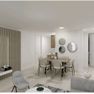 Proyecto reforma integral en San Sebastián de los reyes