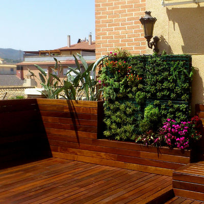 Renovación de ático