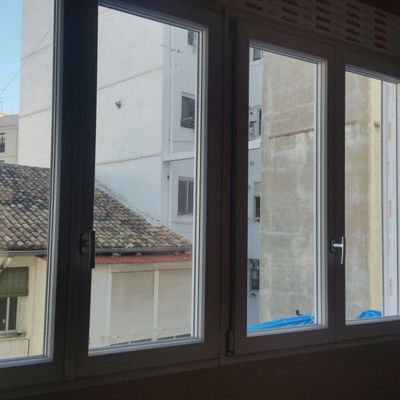 Renovación ventanas