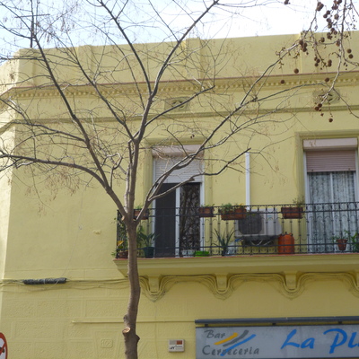 reparacion de fachada