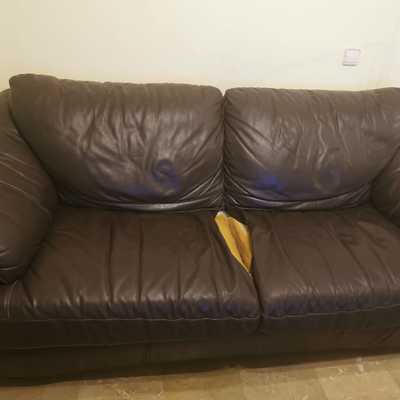 Reparación de poltronas