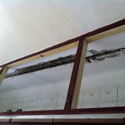 REPARACION DE VIGAS CON FIBRA DE CARBONO