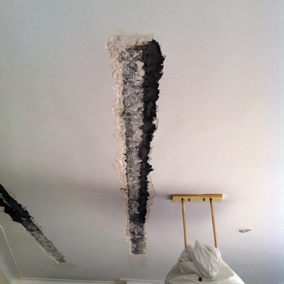 REPARACION DE VIGAS CON FIBRA DE CARBONO