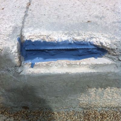 Reparación E Impermeabilización De Escaleras En Comunidad De Propietarios De Calle De La Ciudad De San Carlos De Nicaragua Enbadalona