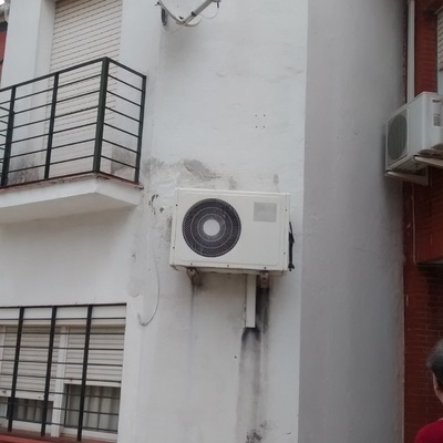 Reparacion De Fachada