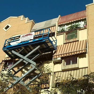 Fachadas, Reparación Y Mantenimiento en Alicante