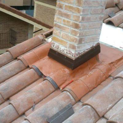 REPARACIÓN DE GOTERAS Y FILTRACIONES