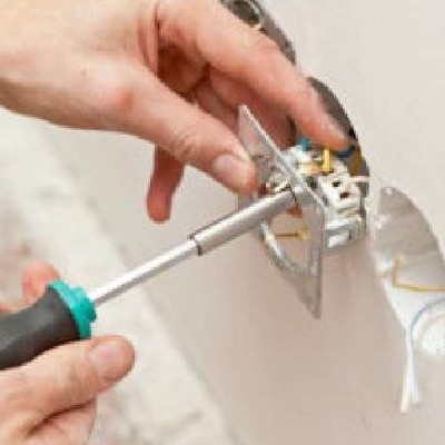 Reparación de electricidad