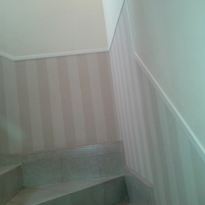 Reposición de papel vinílico 